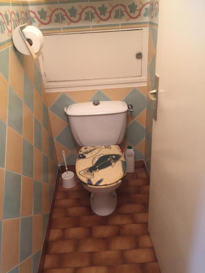 "Les Antilles " Hehergement Chez L'Habitant Marselha Exterior foto